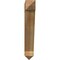 Ekena Millwork Traditional Arts & Crafts Rough Sawn Bracket, Western Red Cedar, 6"W x 32"D x 38"H BKT06X32X38TRA03RWR - alternate 4